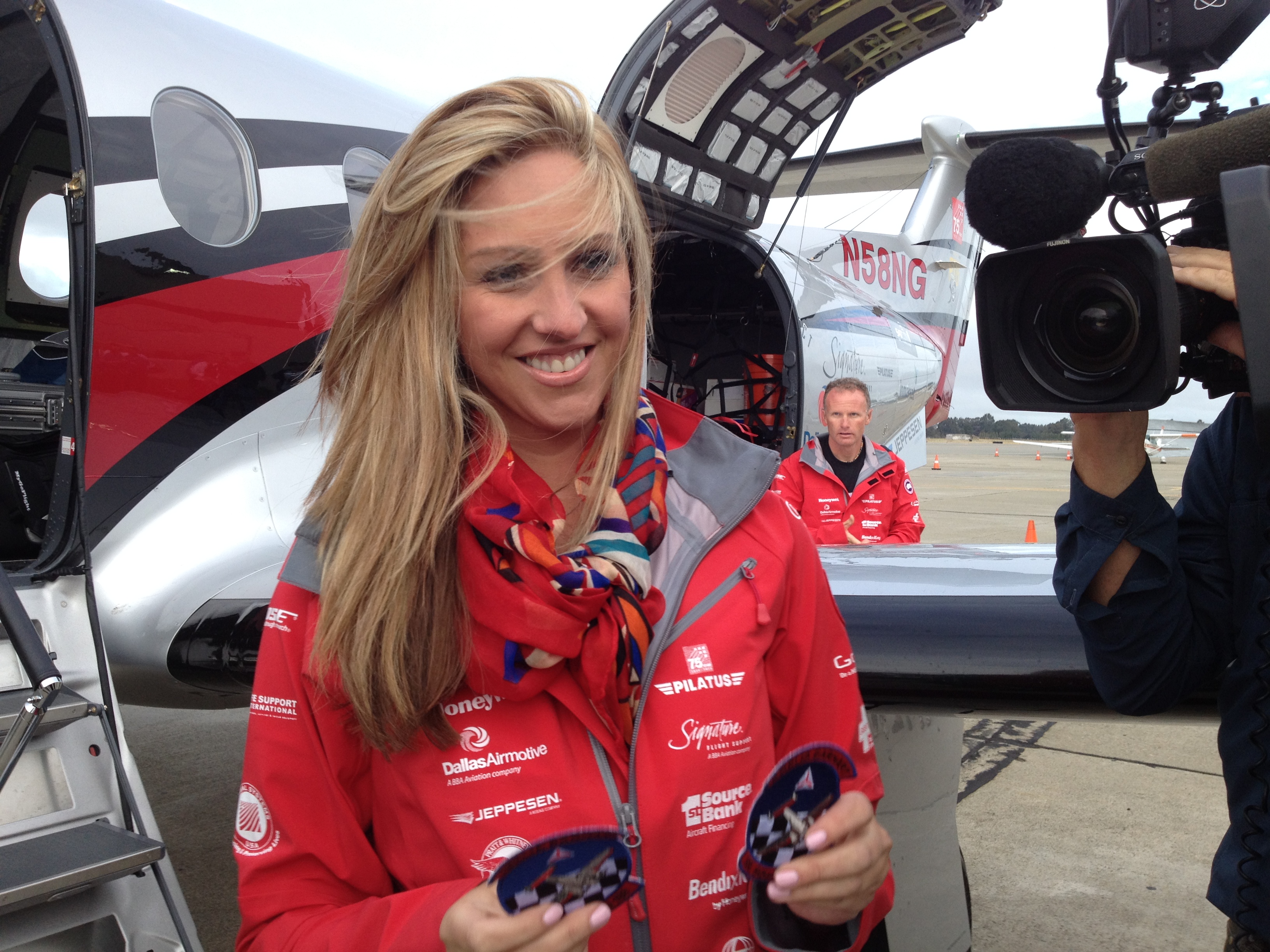 Amelia Rose Earhart